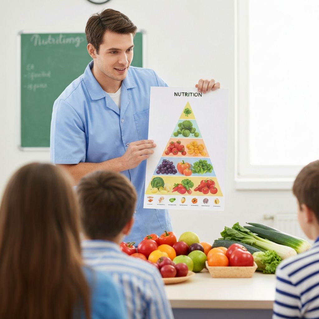 Nuestro enfoque nutricional